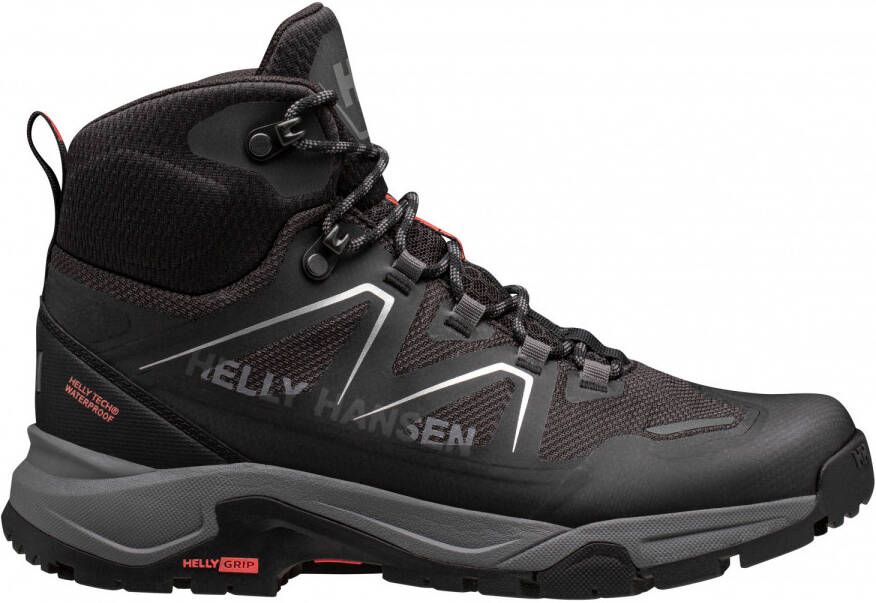 Helly Hansen Women's Cascade Mid HT Wandelschoenen zwart