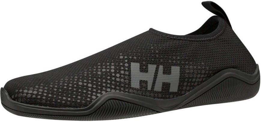 Helly Hansen Women's Crest Watermoc Watersportschoenen zwart