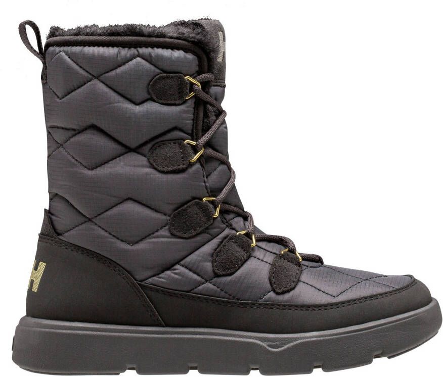 Helly Hansen Women's Willetta Winterschoenen grijs zwart