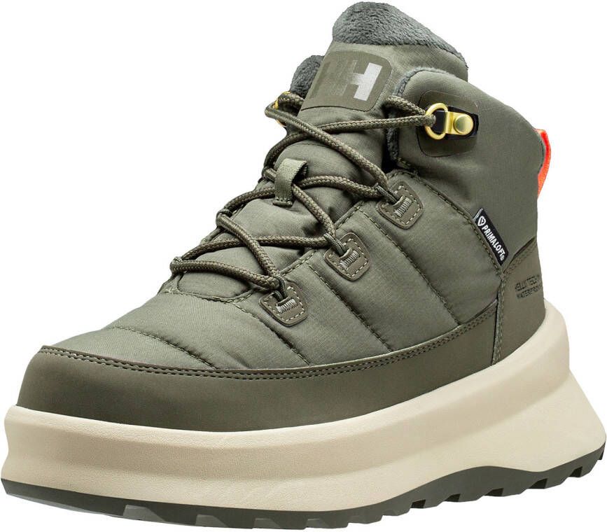 Helly Hansen Women's Winter Bliss Boot HT Winterschoenen olijfgroen