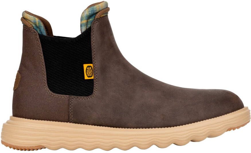 Hey Dude Elegante Schoenen Hey Kerel Branson Klassiek Streetwear Volwassen - Foto 3