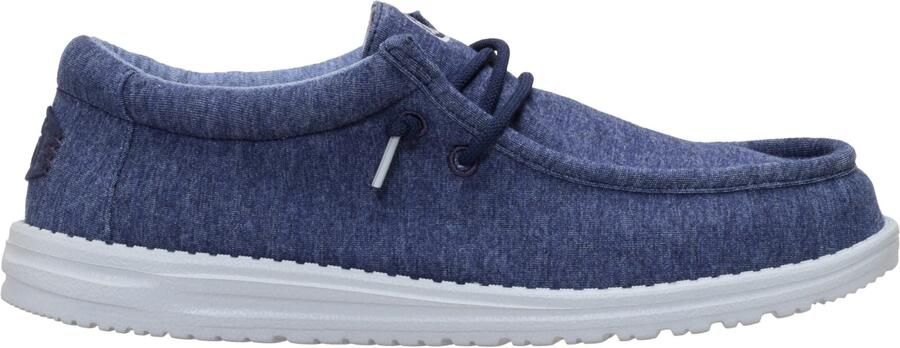 Hey Dude Mocassin à lacets Wally Stretch Jersey - Foto 3