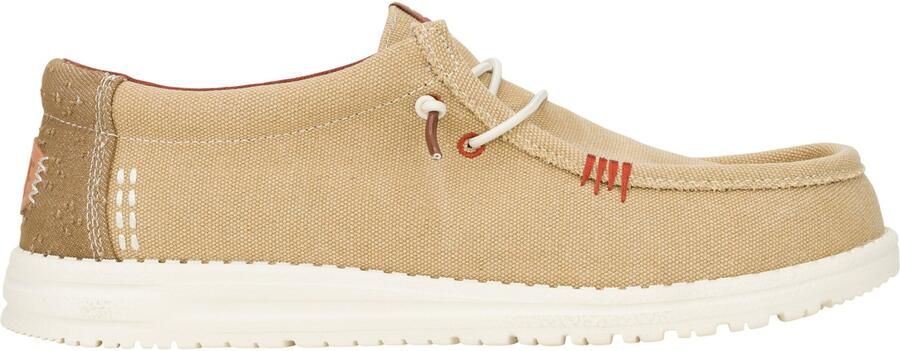 HeyDude Wally Workwear Sneakers incense multi