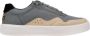 HEYDUDE Hudson Canvas Heren Sneakers Light Grey Almost White - Thumbnail 2