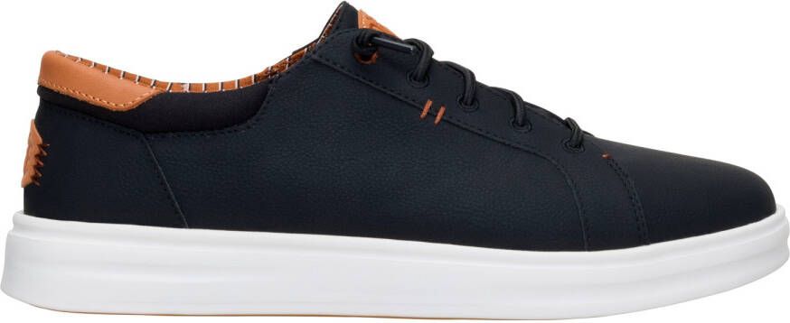 HeyDude Paul Pro Classic Sneakers zwart