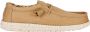 Hey Dude Casual heren veterschoenen Beige Heren - Thumbnail 3