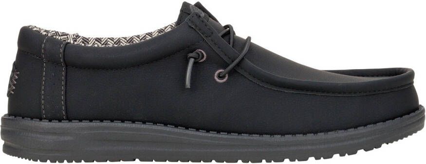 Hey Dude Bootleven Sneaker Black Heren - Foto 2