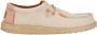 Hey Dude Casual Sneaker Schoenen voor Mannen en Vrouwen Beige Heren - Thumbnail 4