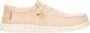 Hey Dude Wally Stretch Sox Mannen Beige Sneakers - Thumbnail 2