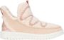 HeyDude Women's Camden Suede Cozy Winterschoenen beige wit - Thumbnail 2