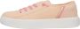 HeyDude Women's Cody Heathered Knit Mesh Sneakers beige - Thumbnail 3