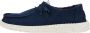 HeyDude Women's Wendy Canvas Sneakers blauw - Thumbnail 2