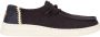 HeyDude Women's Wendy Espadrille Woven Sneakers wit - Thumbnail 2