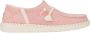 HeyDude Women's Wendy Funk Coastal Jute Sneakers roze beige - Thumbnail 2