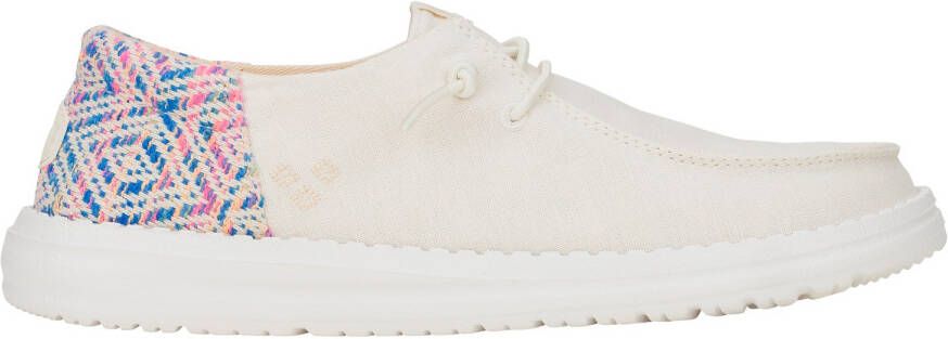 HeyDude Women's Wendy Funk Surf Baja Sneakers wit
