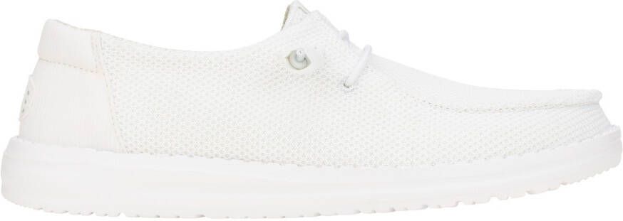 HeyDude Women's Wendy Stretch Sox Sneakers wit