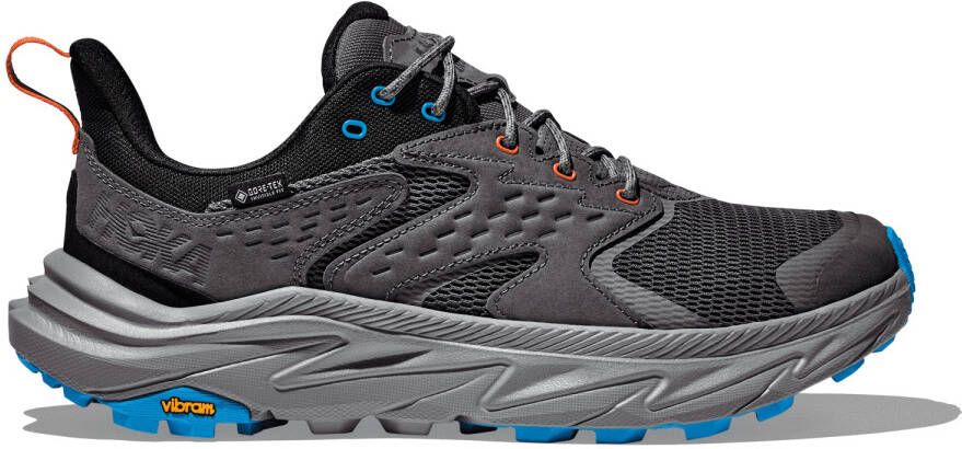 HOKA Anacapa 2 Low GTX Wandelschoenen grijs