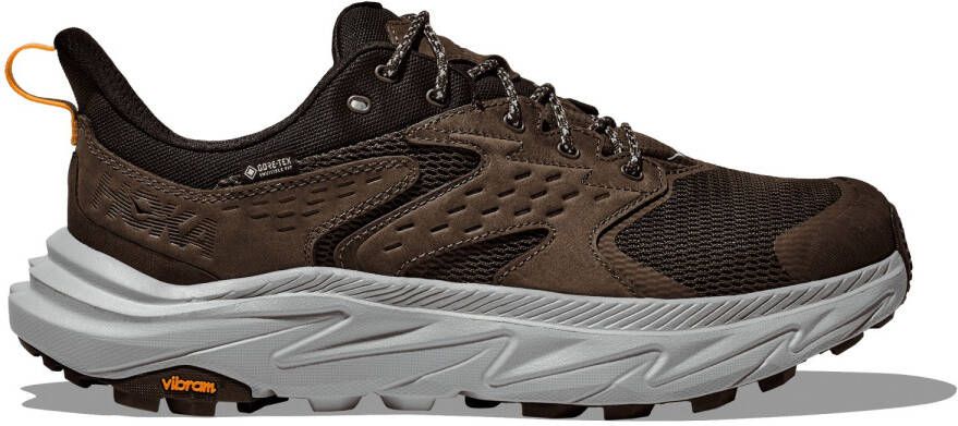 HOKA Anacapa 2 Low GTX Wandelschoenen zwart