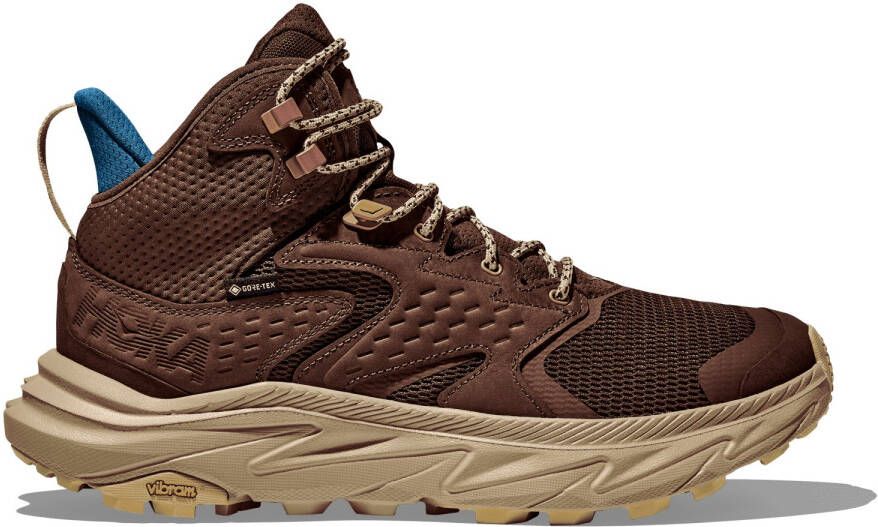 HOKA Anacapa 2 Mid GTX Wandelschoenen Regular bruin