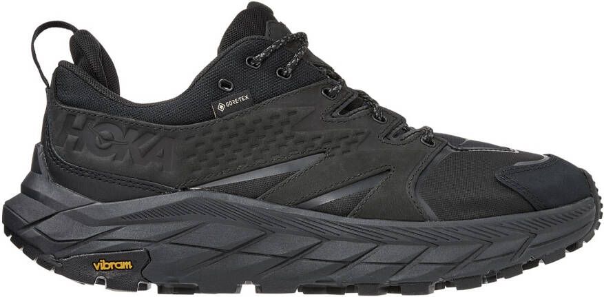 HOKA Anacapa Low GTX Multisportschoenen Regular grijs zwart