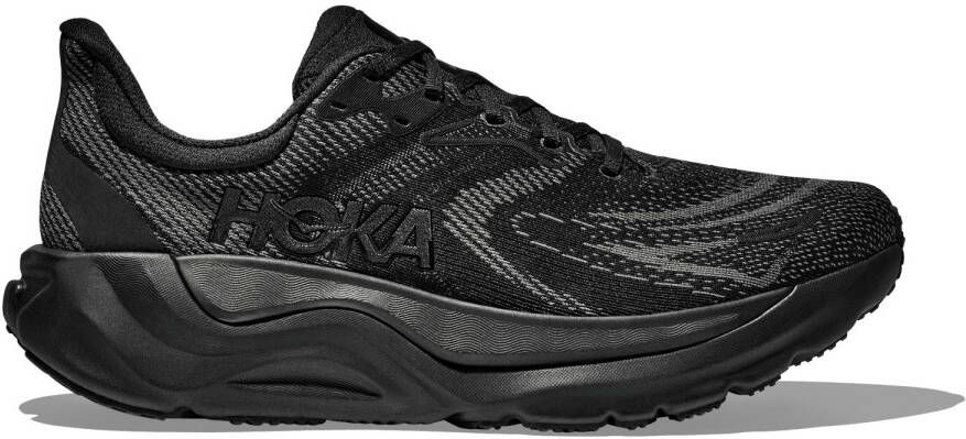 HOKA Arahi 8 Hardloopschoenen Regular zwart