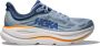 HOKA Bondi 9 Hardloopschoenen Regular grijs - Thumbnail 2