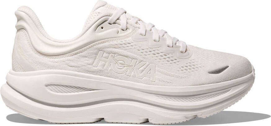 HOKA Bondi 9 Hardloopschoenen Regular grijs