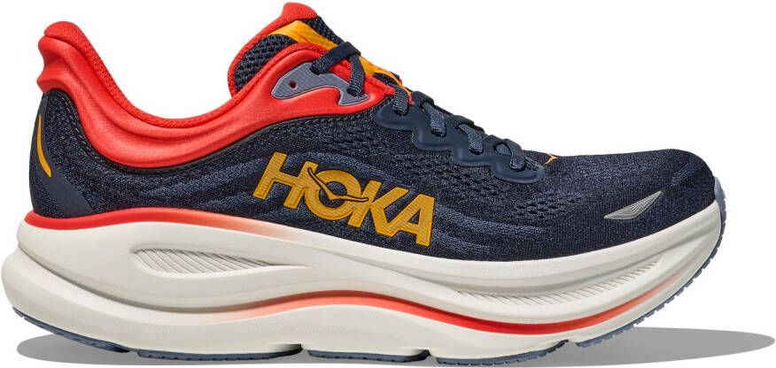 HOKA Bondi 9 Hardloopschoenen Regular meerkleurig