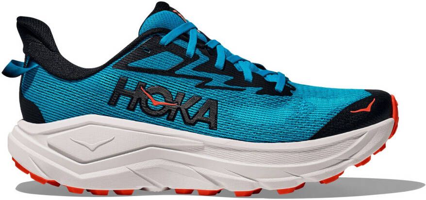 HOKA Challenger 8 Trailrunningschoenen Regular meerkleurig