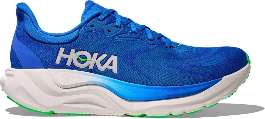 HOKA Arahi 8 Hardloopschoenen 2 3 Regular blauw