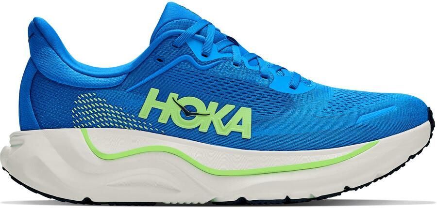 HOKA Arahi 9 Hardloopschoenen 2 3 Regular blauw soft cobalt