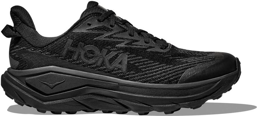 HOKA Challenger 8 GTX Trailrunningschoenen 2 3 Regular zwart