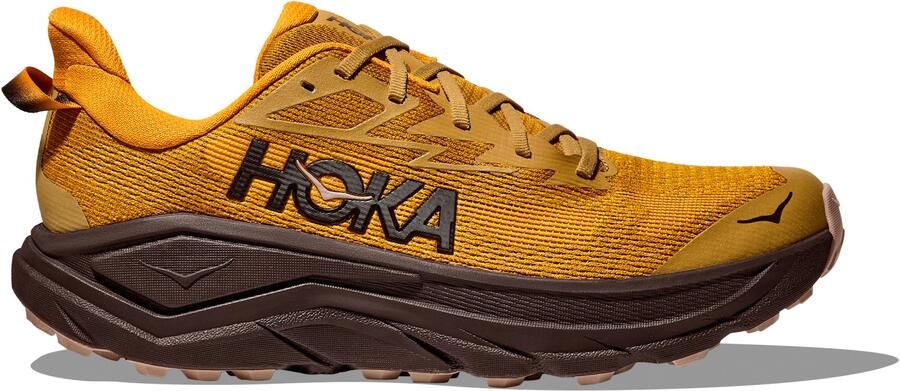 HOKA Challenger 8 Trailrunningschoenen 1 3 Regular bruin