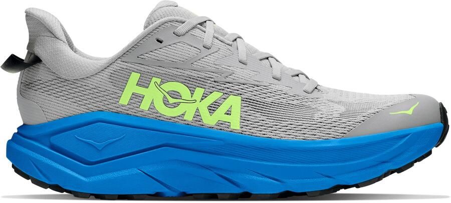HOKA Challenger 8 Trailrunningschoenen Regular stardust blauw