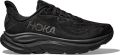 Hoka CLIFTON 10 W Hardloopschoenen Running Schoenen Zwart 1162031-BBLC - Zwart