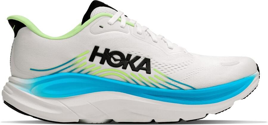 HOKA Clifton 11 Hardloopschoenen 2 3 Regular frost zwart