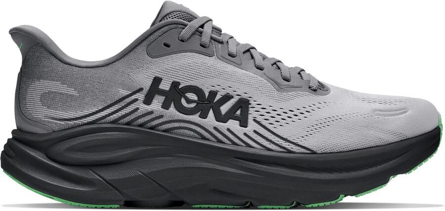 HOKA Clifton 11 Hardloopschoenen 2 3 Regular grijs stardust