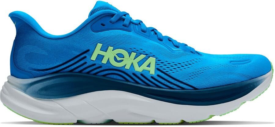 HOKA Clifton 11 Hardloopschoenen 1 3 Regular blauw soft cobalt - Foto 3