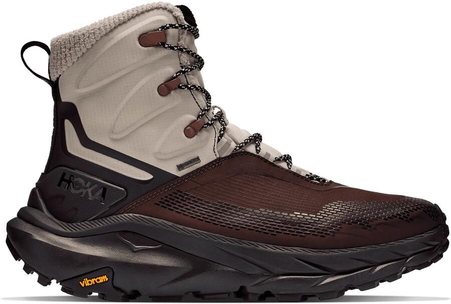HOKA Kaha 2 Frost GTX Winterschoenen 1 3 zwart bruin