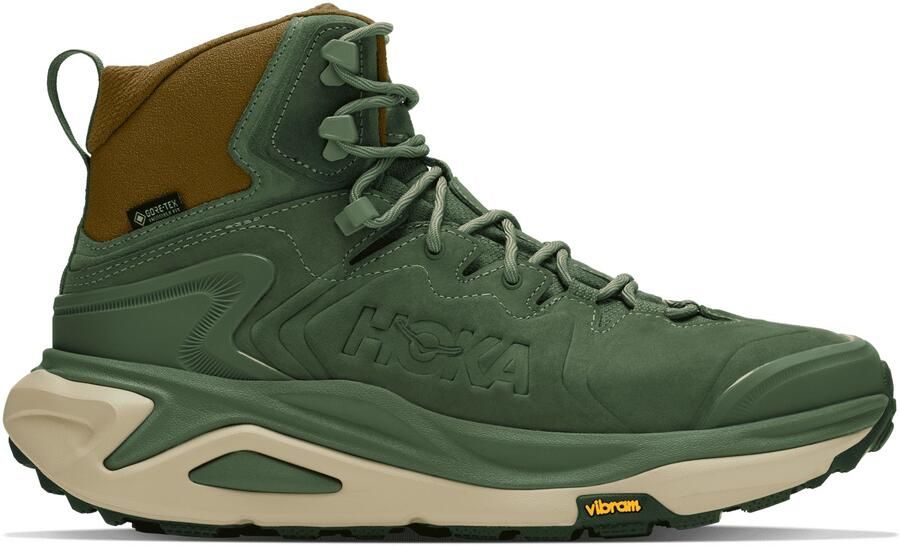 HOKA Kaha 3 GTX Wandelschoenen 2 3 olijfgroen groen