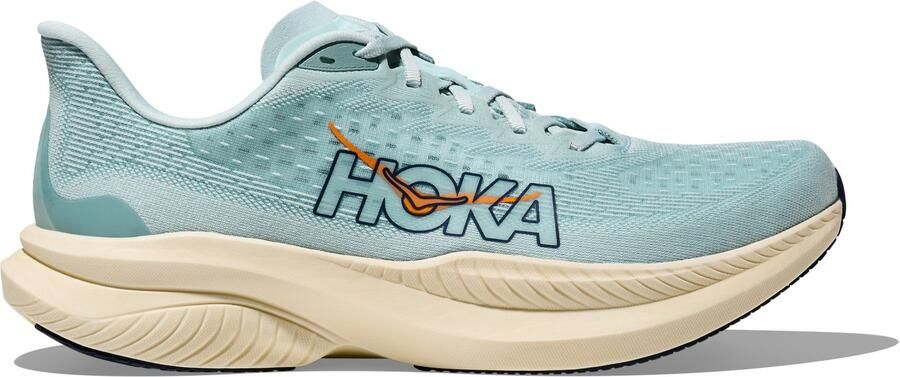HOKA Mach 6 Hardloopschoenen 2 3 Regular meerkleurig