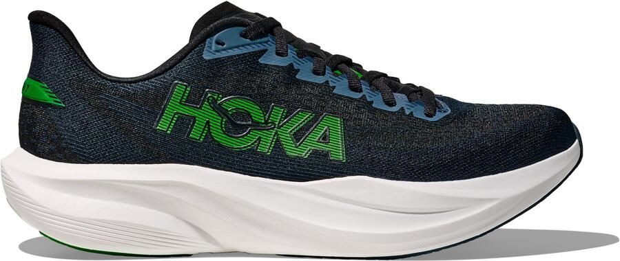 HOKA Mach 7 Hardloopschoenen 2 3 Regular grijs