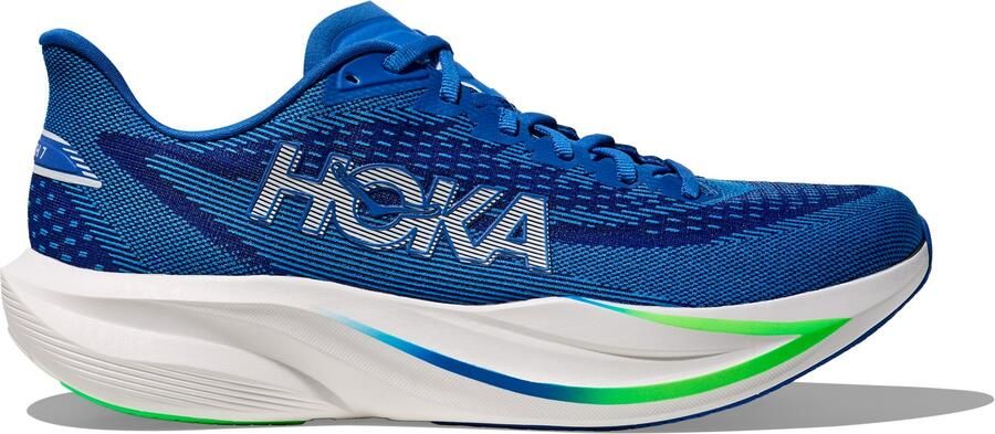HOKA Mach 7 Hardloopschoenen 1 3 Regular blauw