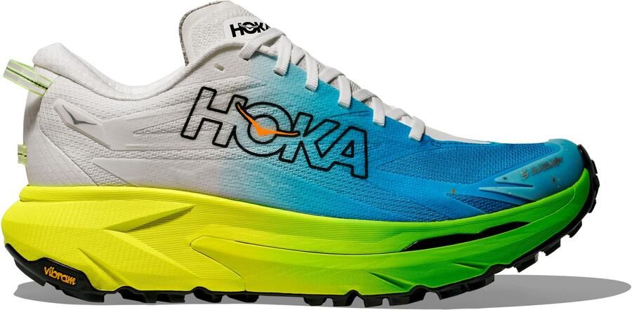 HOKA Mafate 5 Trailrunningschoenen 1 3 frost citrus