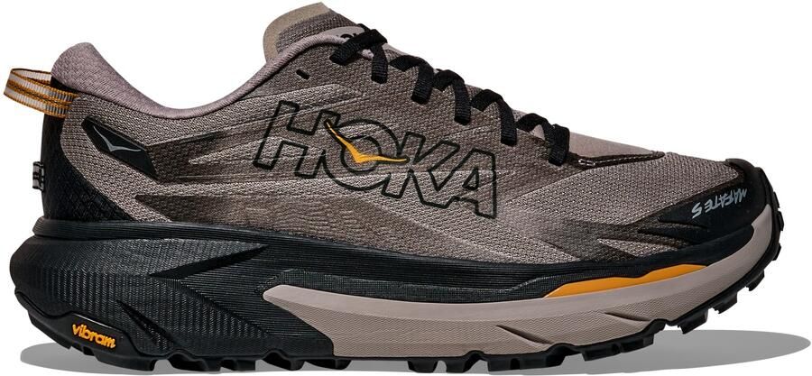 HOKA Mafate 5 Trailrunningschoenen 2 3 grijs