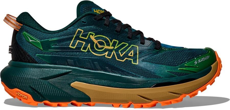 HOKA Mafate 5 Trailrunningschoenen 2 3 meerkleurig