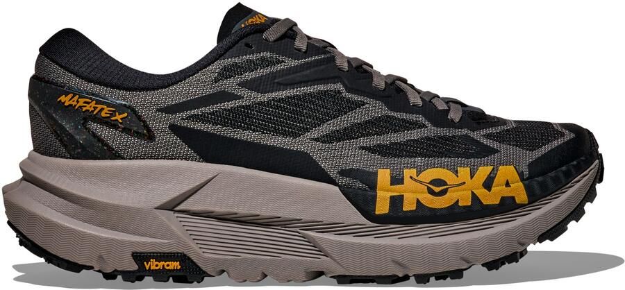 HOKA Mafate X Trailrunningschoenen 1 3 grijs