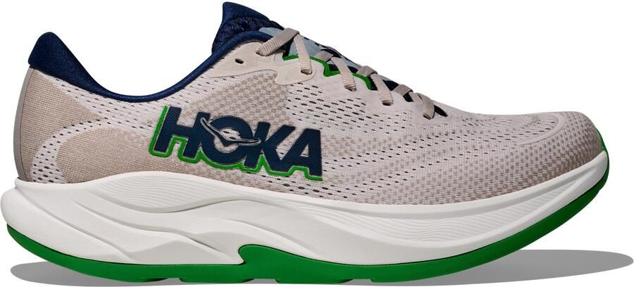 HOKA Rincon 4 Hardloopschoenen 2 3 Regular grijs