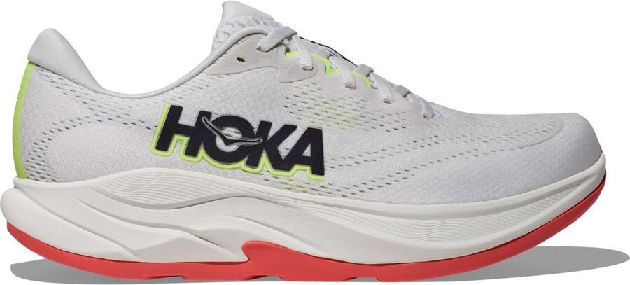 HOKA Rincon 4 Hardloopschoenen 1 3 Regular grijs
