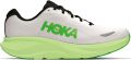 HOKA Rincon 5 Hardloopschoenen frost zwart - Zwart
